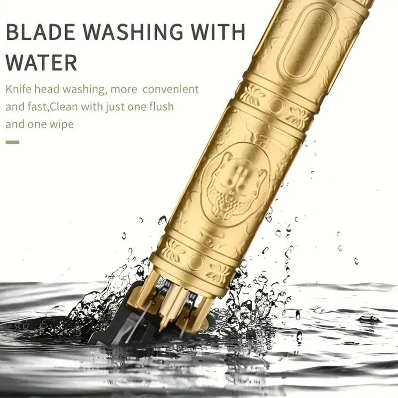 Portable Hair And Beard Trimmer
