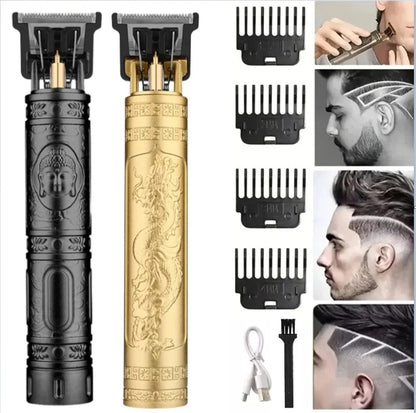 Portable Hair And Beard Trimmer