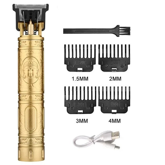 Portable Hair And Beard Trimmer