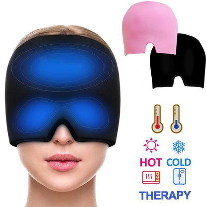 Migraine Relief Therapy Cap