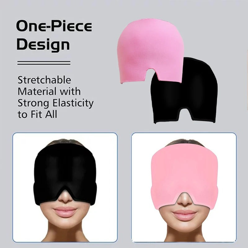Migraine Relief Therapy Cap