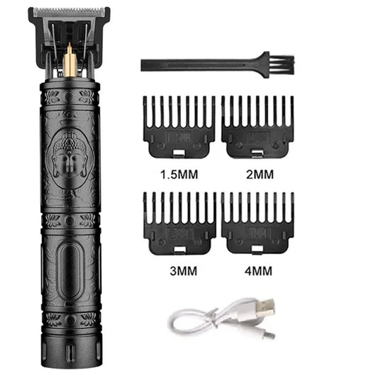 Portable Hair And Beard Trimmer