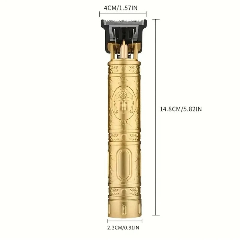 Portable Hair And Beard Trimmer