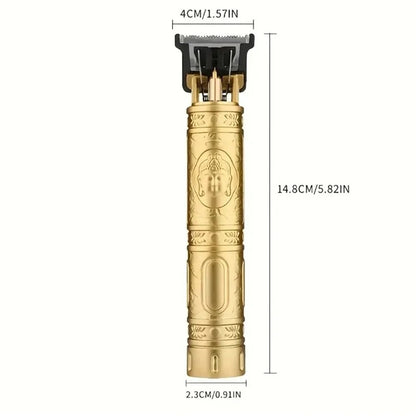Portable Hair And Beard Trimmer