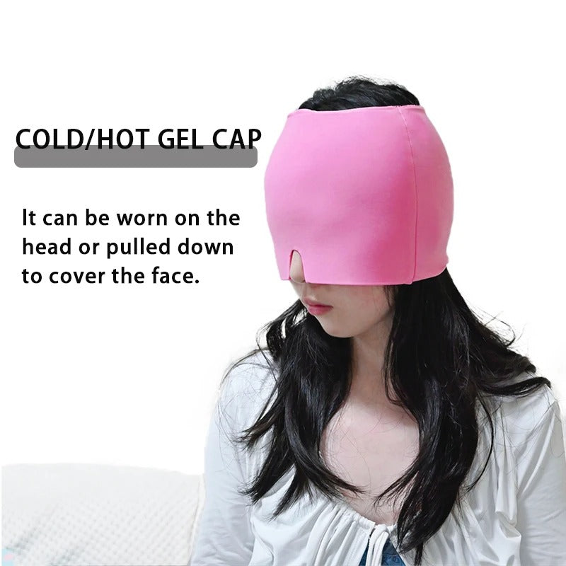 Migraine Relief Therapy Cap