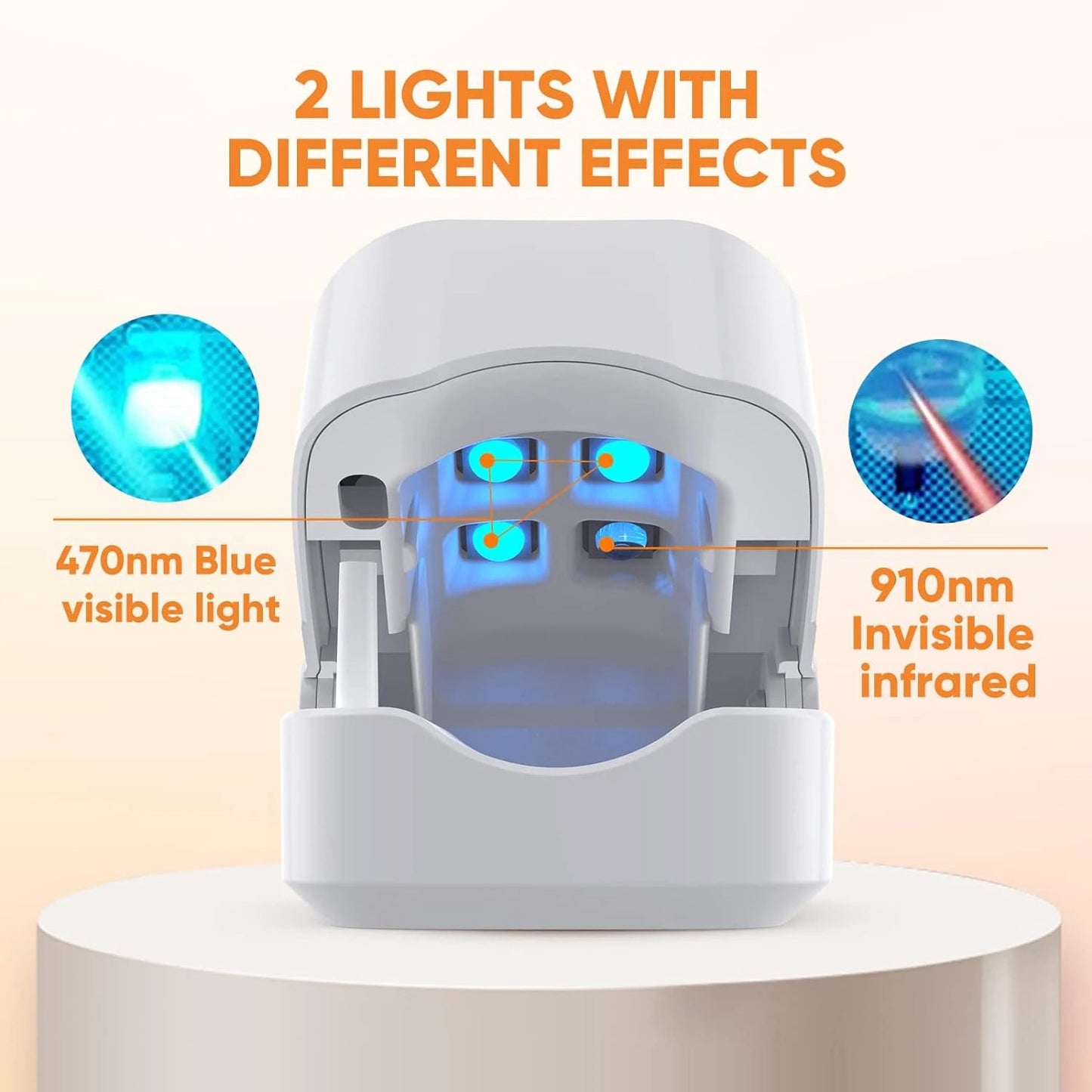 Nail Fungus Treatment Device