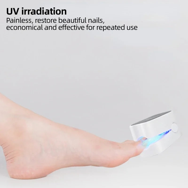Nail Fungus Treatment Device