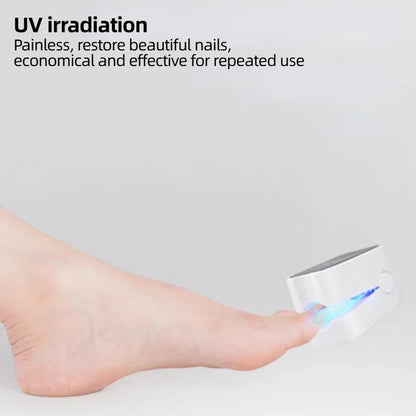 Nail Fungus Treatment Device
