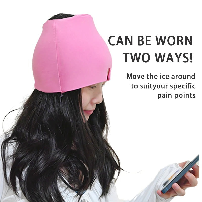 Migraine Relief Therapy Cap