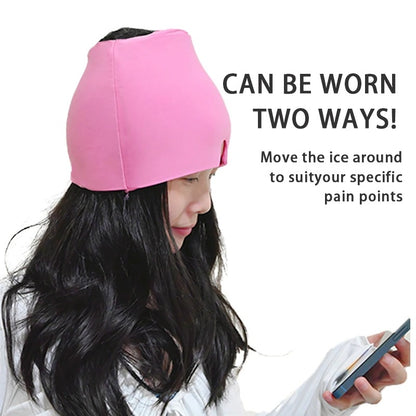 Migraine Relief Therapy Cap